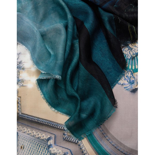 Faliero Sarti šilko skara 